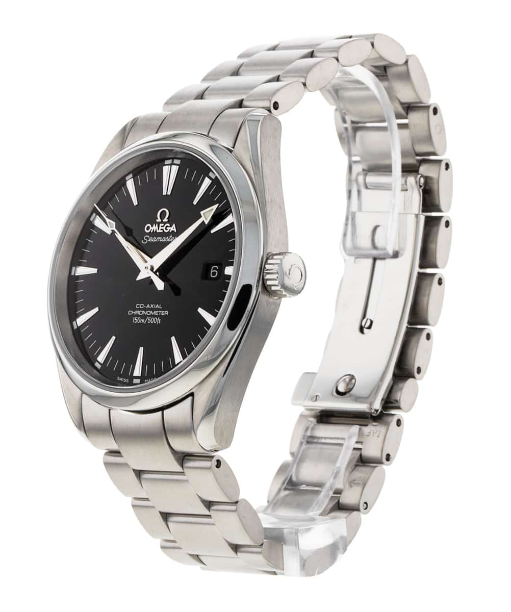 Omega Aqua Terra 150m Gents 2503.50.00 Omega Aqua Terra 150m Gents 2503.50.00